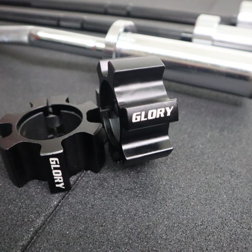 Aluminium Barbell Collars