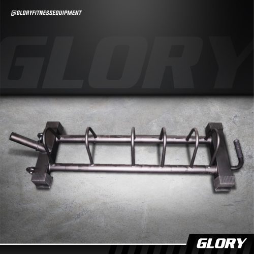 Bumper Plates Rack