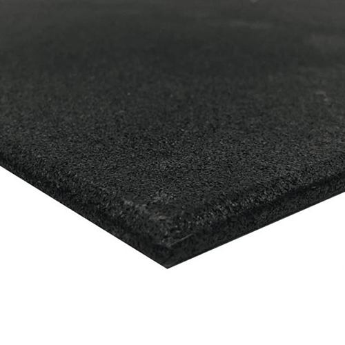 Rubber Floor Mats 1/2"