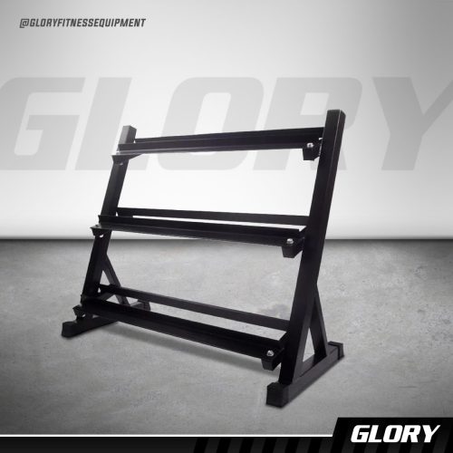 3 tier dumbbell-HOME EQUIPMENT