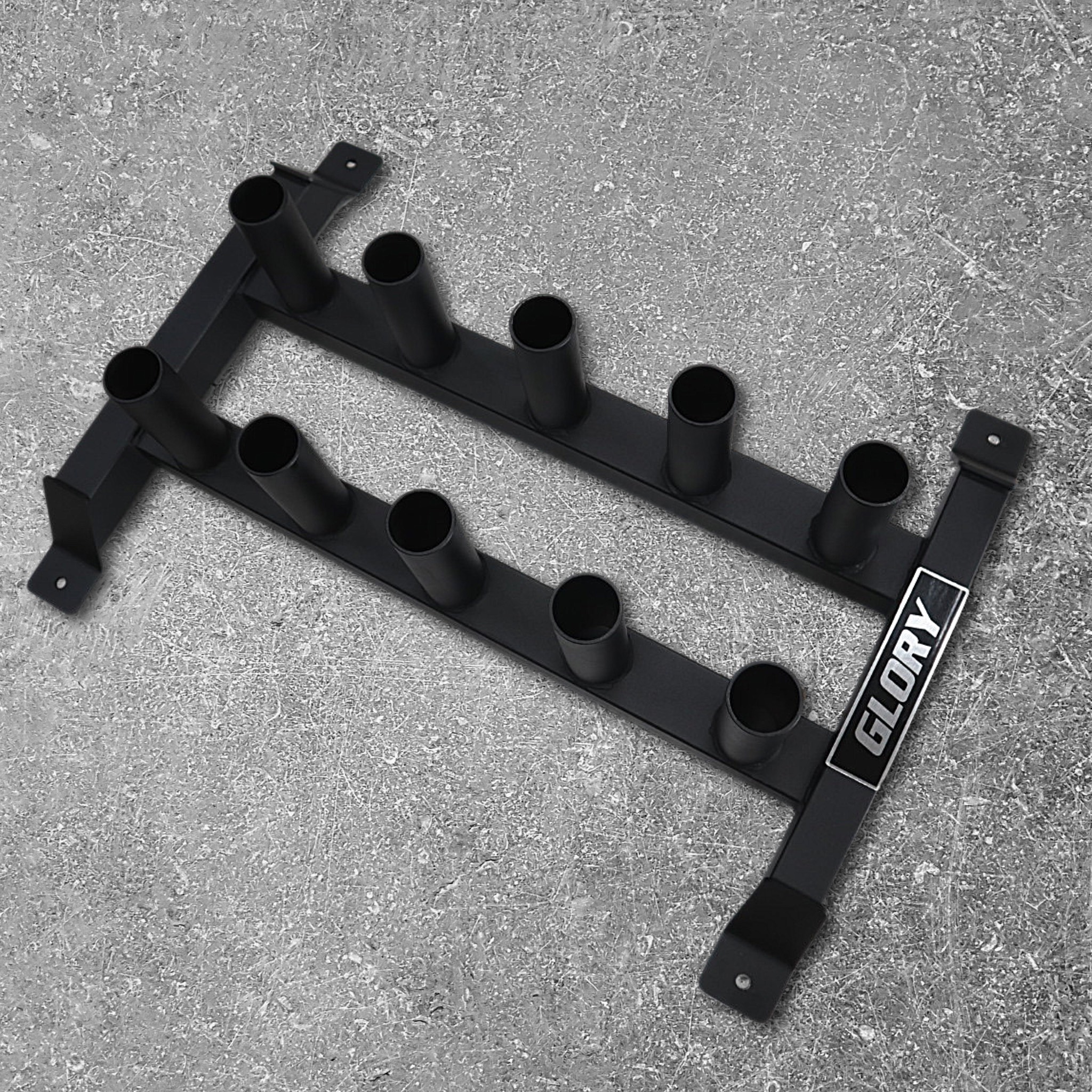 10 unit Floor Barbell Holder GLORY FITNESS EQUIPMENT