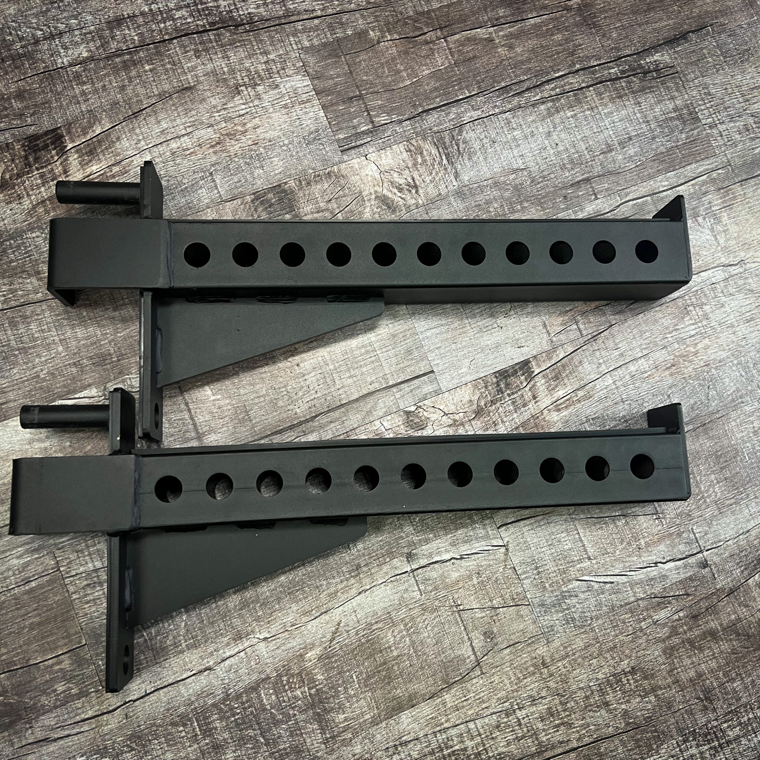 Safety Spotter Arms GLORY FITNESS EQUIPMENT