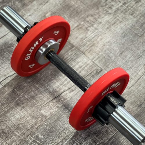 loadable dumbbells
