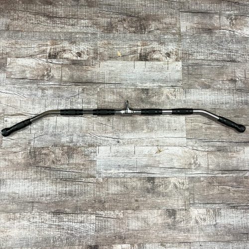 Pull Down Bar Handle with Grips