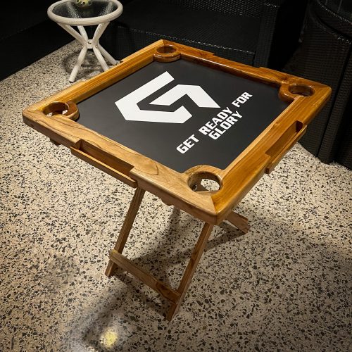 Mesa De Domino LATAM