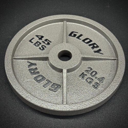 Glory Iron Plates