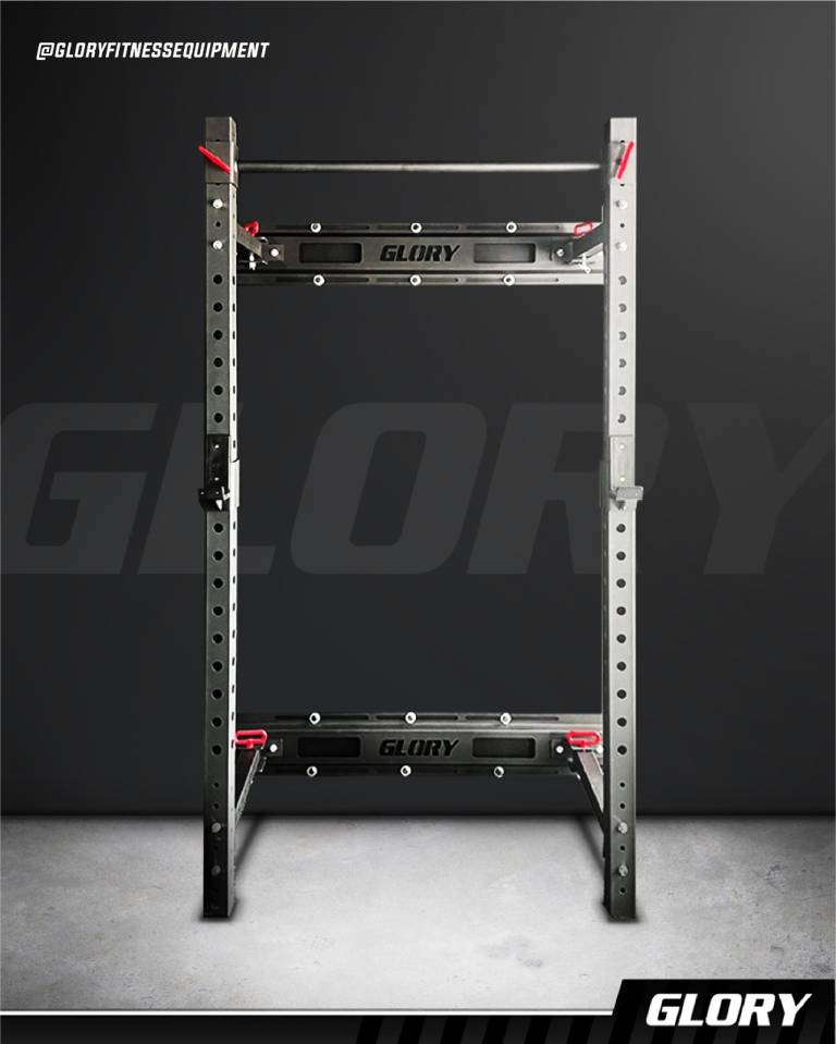 Wall Mounted Power Rack GLORY FITNESS EQUIPMENT