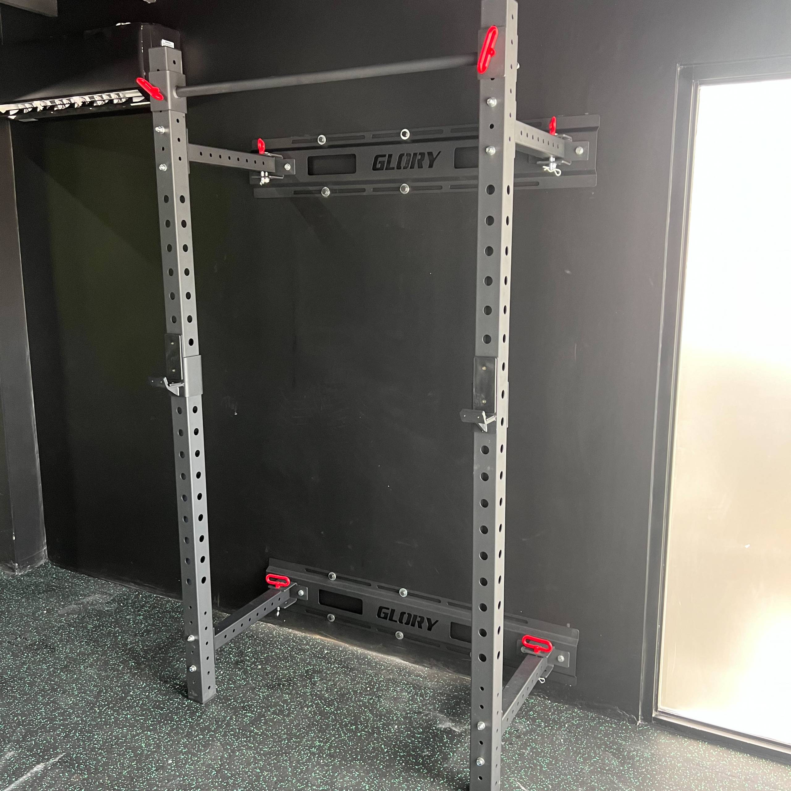 Wall Mounted Power Rack GLORY FITNESS EQUIPMENT
