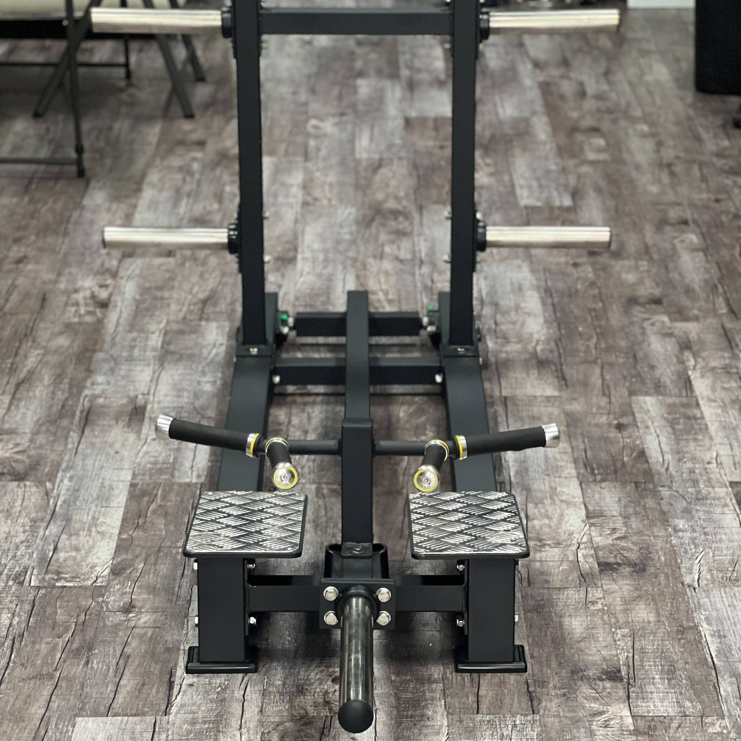 Bent Over Row Machine GLORY FITNESS EQUIPMENT