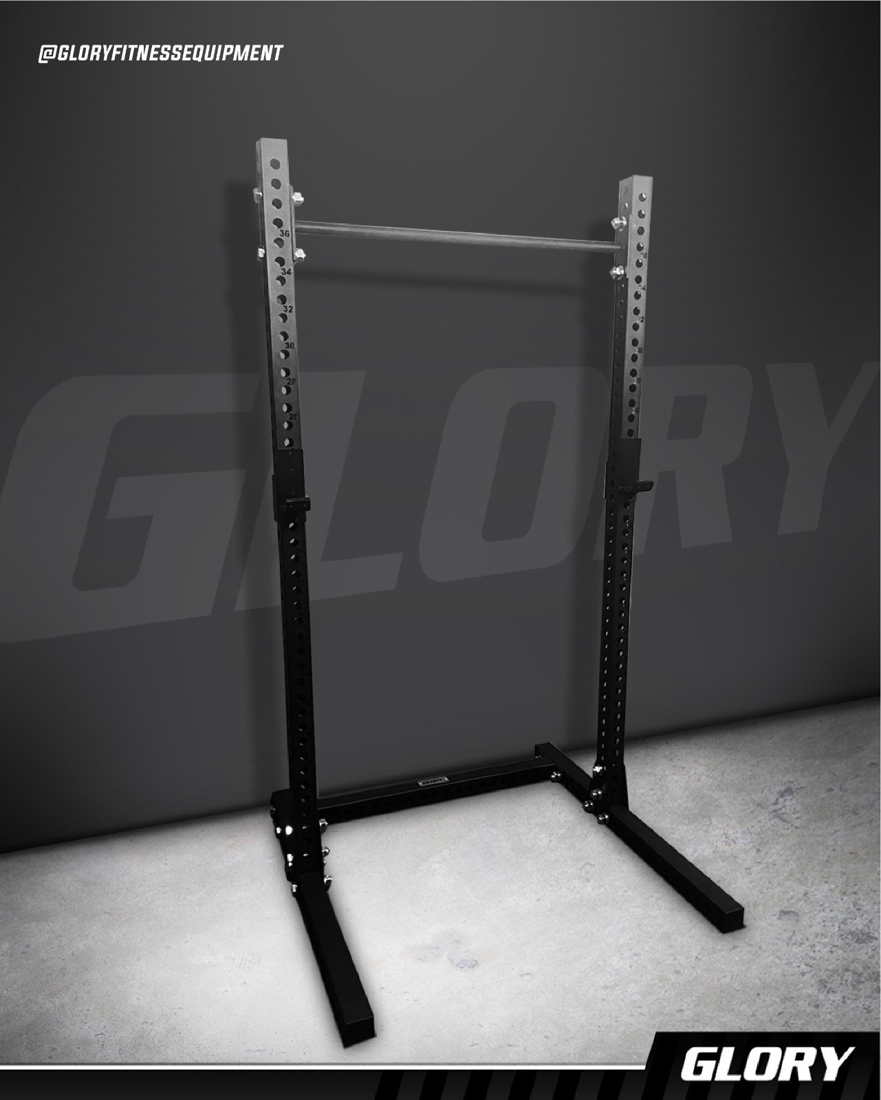 Squat Rack G3 – GLORY FITNESS EQUIPMENT
