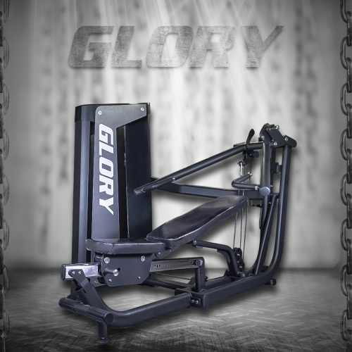 Chest/Choulder Press Machine (DUAL)